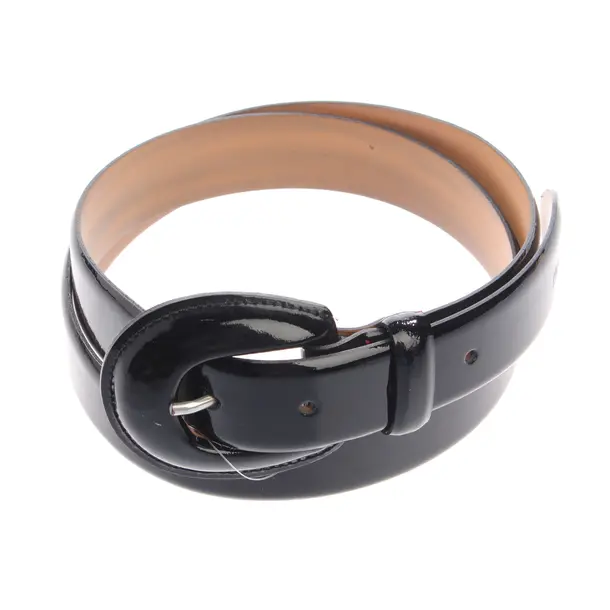 Cinture, in Nero, Pelle, Hugo Boss Etichetta Rossa