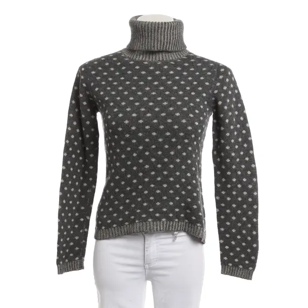 Maglione, in Grigio, Cachemire, Max Mara