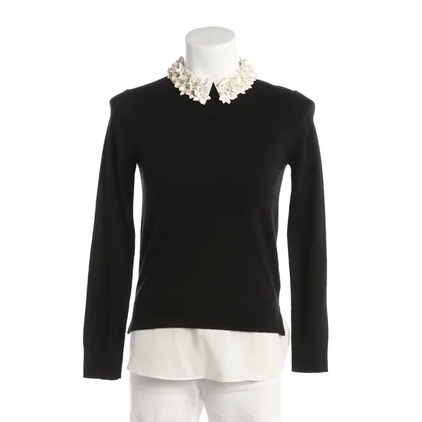 Pullover, in Schwarz, Baumwolle, Ted Baker