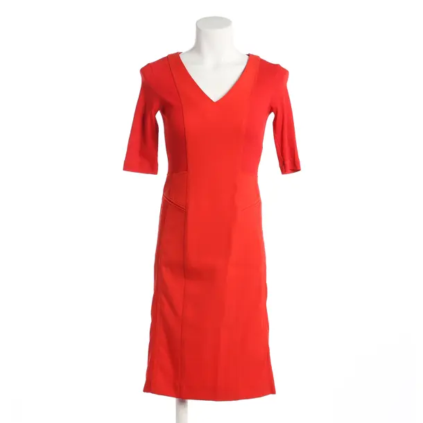 Dress, in Red, Polyester, Marc Cain Sports