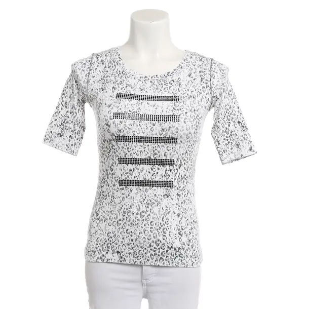 Shirt, in Weiß, Baumwolle, Marc Cain Sports