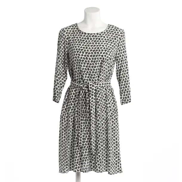 Kleid, in Schwarz, Seide, Max Mara