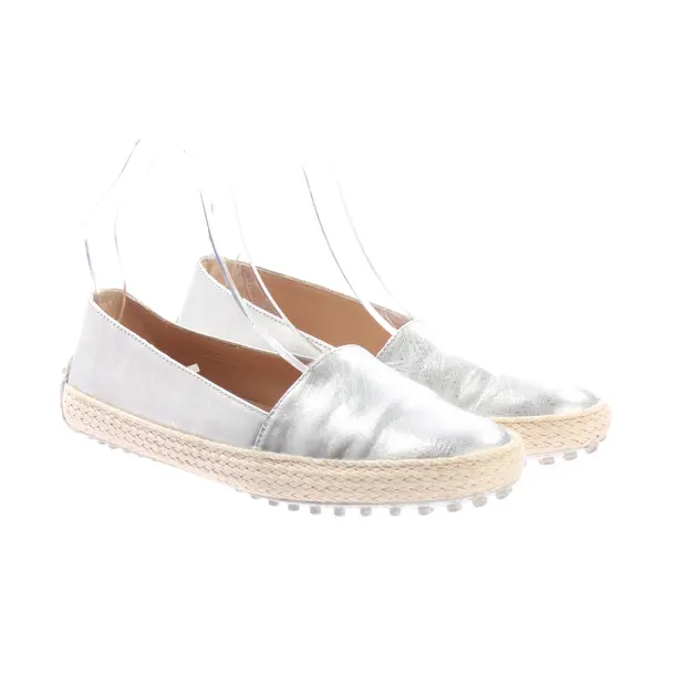 Espadrilles, in Gray, Tod´s