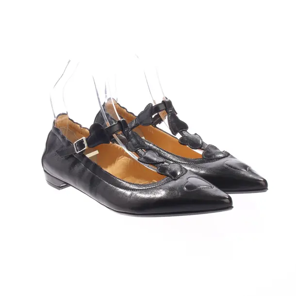 Ballet Flats, in Black, Truman´s