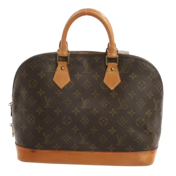 Borsetta, in Marrone, Tela, Louis Vuitton