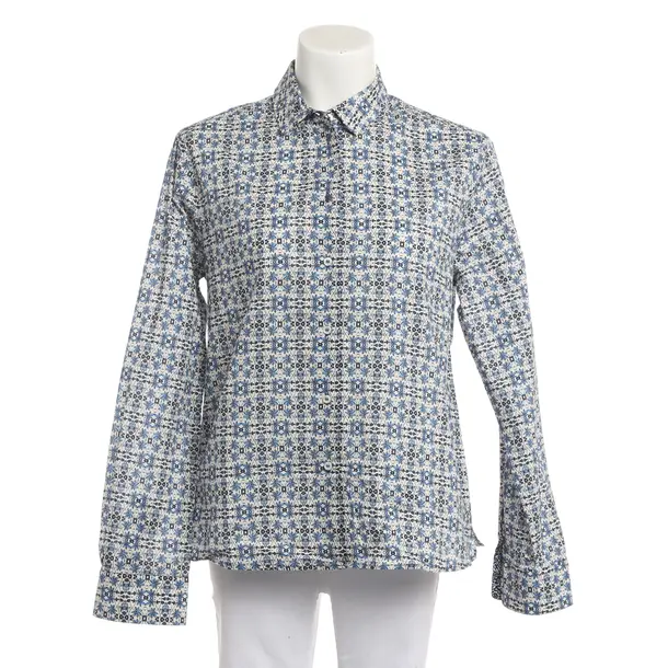 Blouse, in Multicolored, Cotton, Max Mara