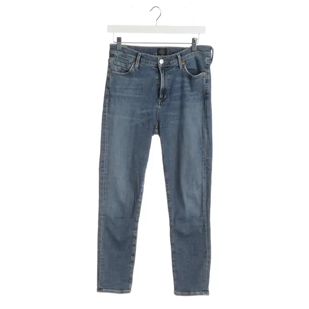 Slim Fit Jeans, in Blue, Cotton, Citizens of Humanity