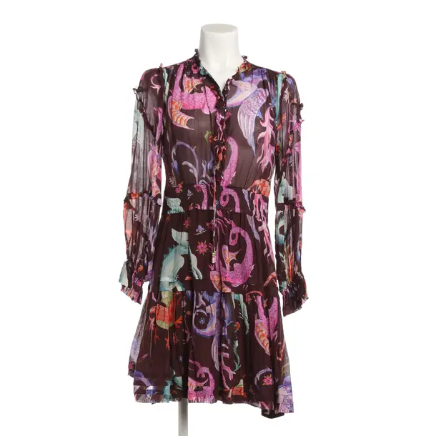 Dress, in Multicolored, Cotton, Maison Common