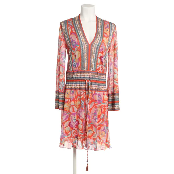 Dress, in Multicolored, Viscose, Etro