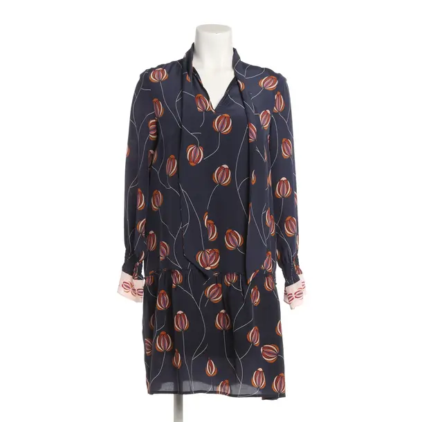 Kleid, in Mehrfarbig, Seide, IVI collection