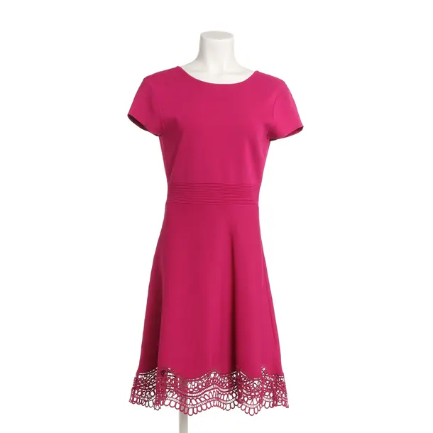 Dress, in Pink, Viscose, Ted Baker