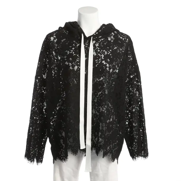 Bluse, in Schwarz, Viskose, Dorothee Schumacher