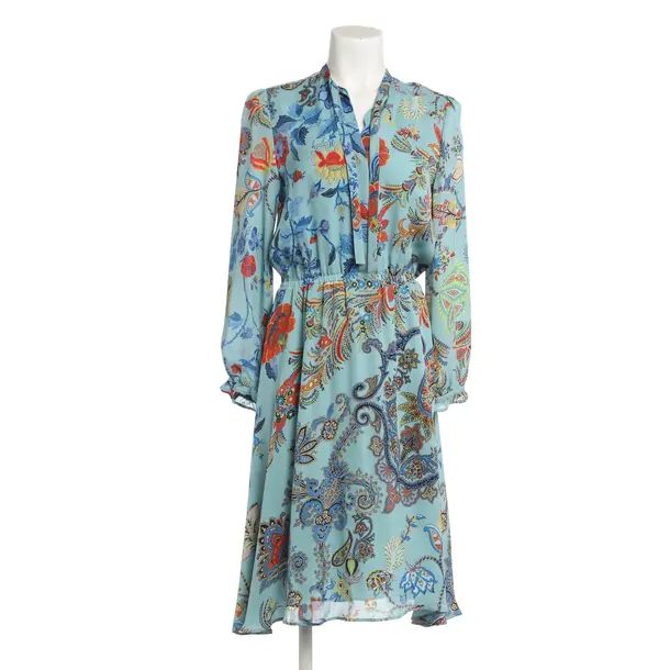 Kleid, in Mehrfarbig, Viskose, Etro