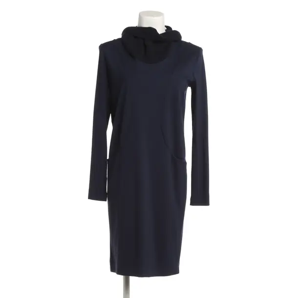 Kleid, in Blau, Viskose, Riani