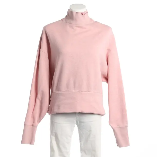 Felpa, in Rosa, Cotone, Dorothee Schumacher