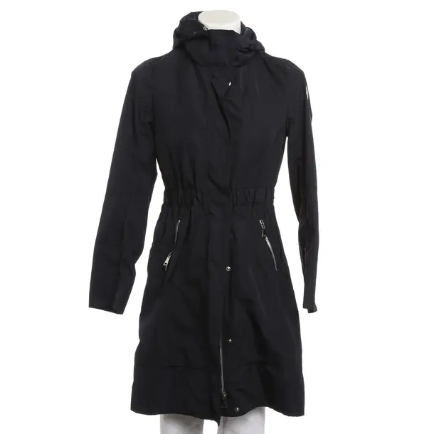 Sommermantel, in Navy, Polyester, Moncler