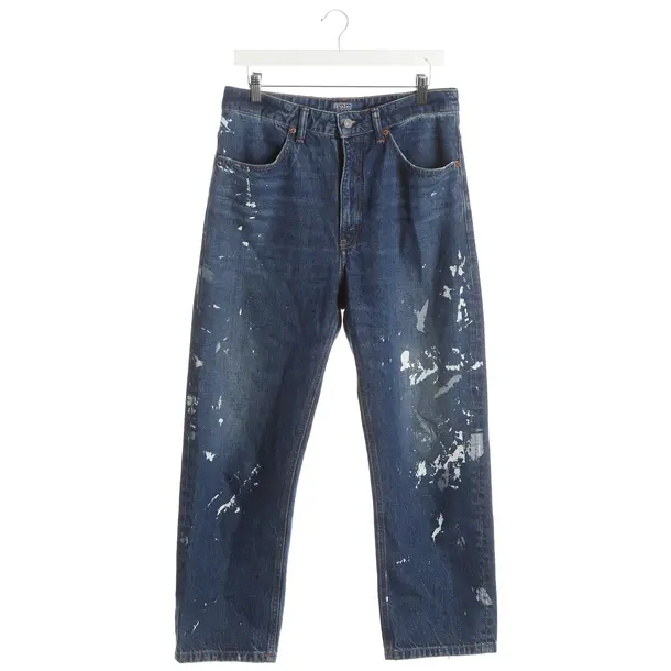 Jeans Slim Fit, in Blau, Baumwolle, Polo Ralph Lauren