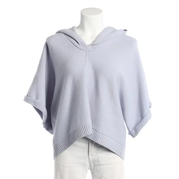 Camicia, in Blu, Lana, Dorothee Schumacher