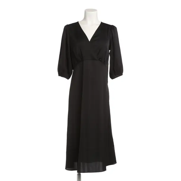 Cocktailkleid, in Schwarz, Polyester, Hugo Boss Orange