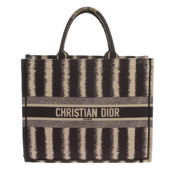 Shopper, in Navy, Baumwolle, Dior