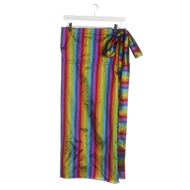 Skirt, in Multicolored, Silk, Etro
