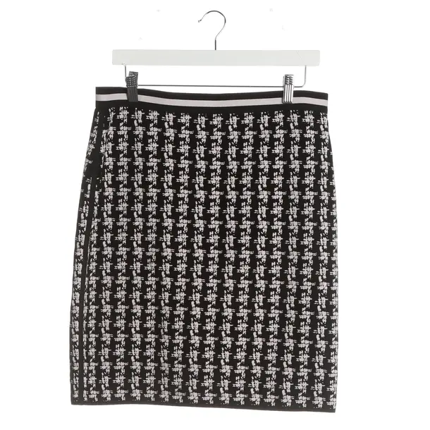 Gonna, in Nero, Viscosa, Marc Cain Sport