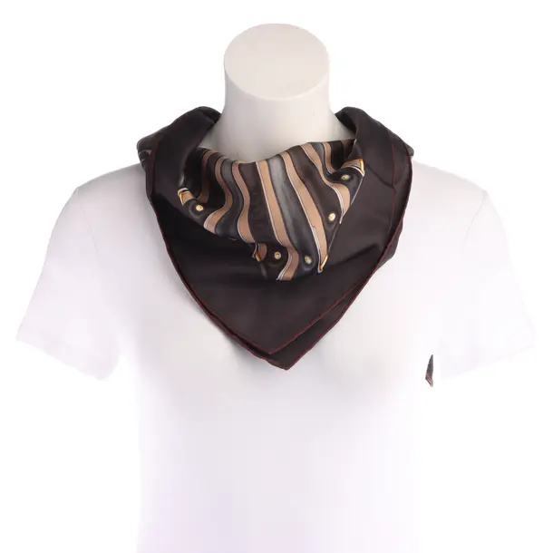 Stola, in Multicolore, Seta, Gucci