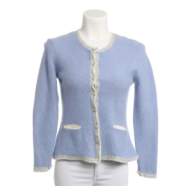 Cardigan, in Beige, Cashmere, Heartbreaker