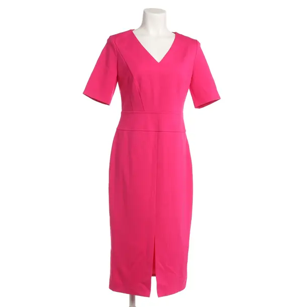 Cocktailkleid, in Rosa, Viskose, Hugo Boss Red Label