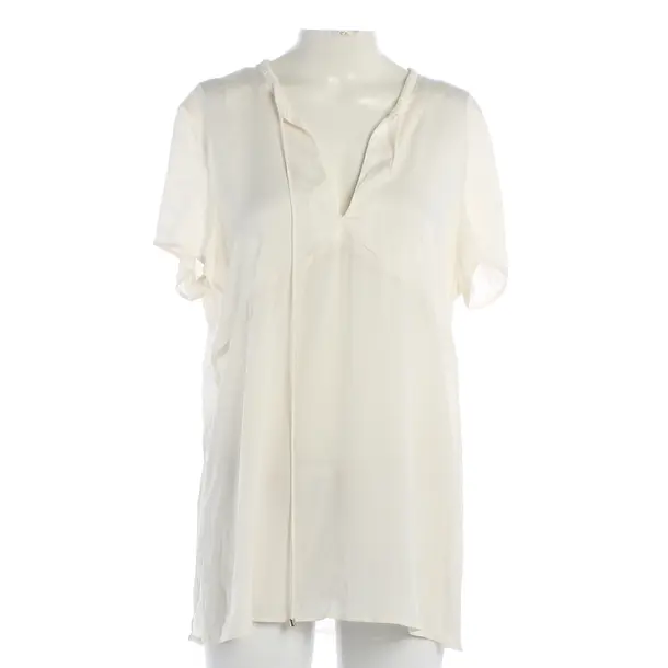 Camicetta, in Beige, Poliestere, Set di gemelli