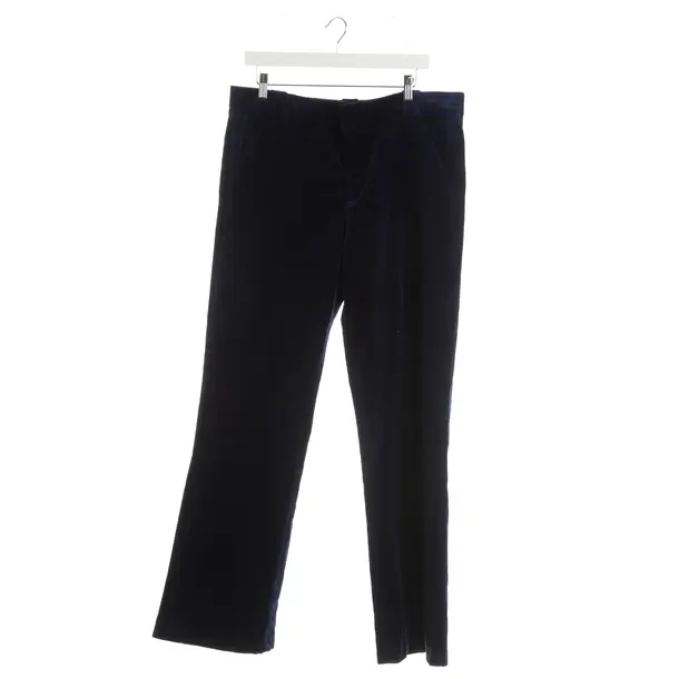 Hose, in Navy, Baumwolle, A.L.C.