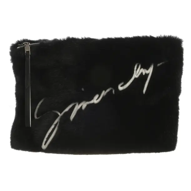 Etui, in Schwarz, Fell, Givenchy