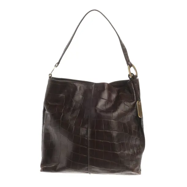 Borsa a cinture a tracolla, in Marrone, Pelle, Furla