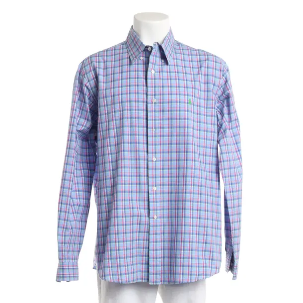 Hemd, in Mehrfarbig, Baumwolle, Polo Ralph Lauren