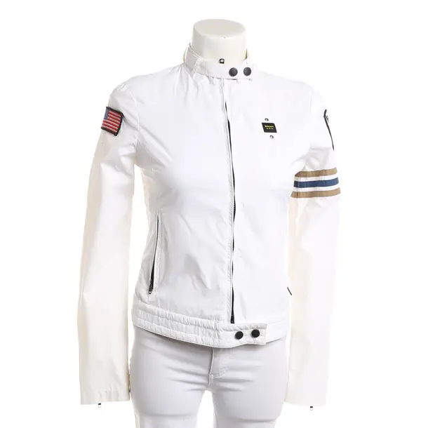 Summer Jacket, in Beige, Polyimide, Blauer USA