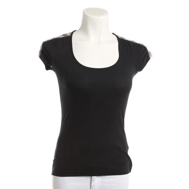 Shirt, in Black, Cotton, Burberry Brit