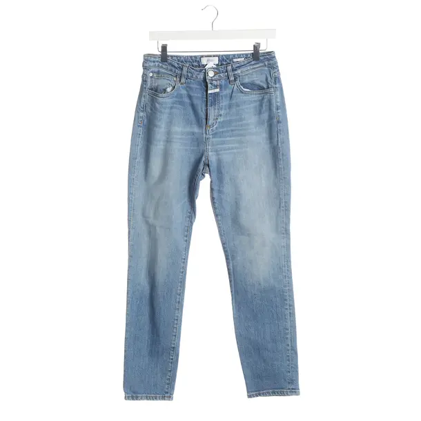Jeans Slim Fit, in Hellblau, Baumwolle, Closed