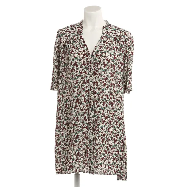 Kleid, in Mehrfarbig, Viskose, Ba&sh