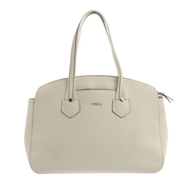 Borsa a cinture a tracolla, in Beige, Pelle, Furla