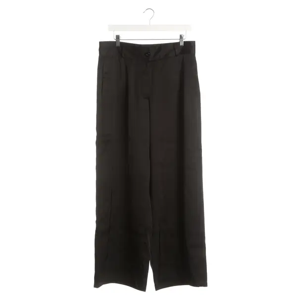 Pants, in Black, Viscose, Jil Sander