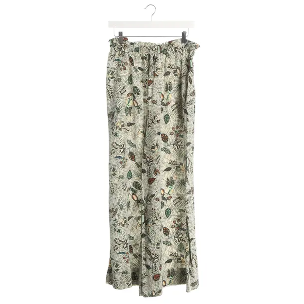 Pants, in Multicolored, Silk, Ulla Johnson