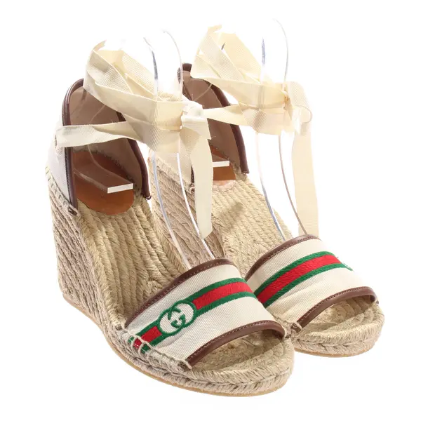 Wedges, in Multicolored, Gucci