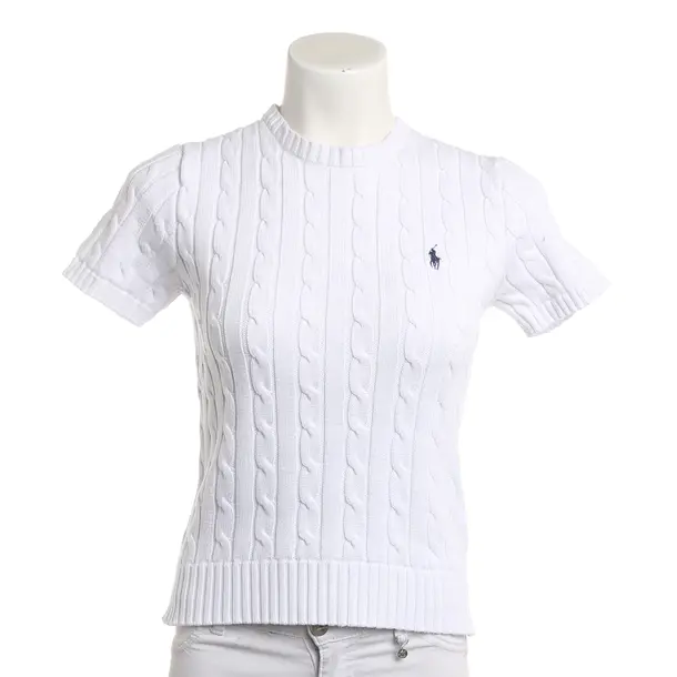 Shirt, in Weiß, Baumwolle, Polo Ralph Lauren