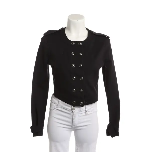 Summer Jacket, in Navy, Acetate, Burberry