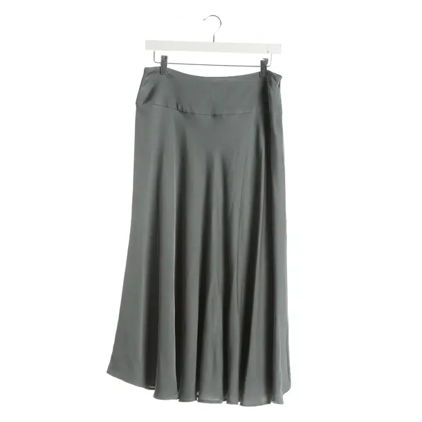 Rock, in Hellgrün, Seide, Hemisphere