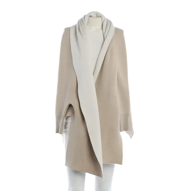 Strickjacke, in Beige, Kaschmir, Philo-Sofie