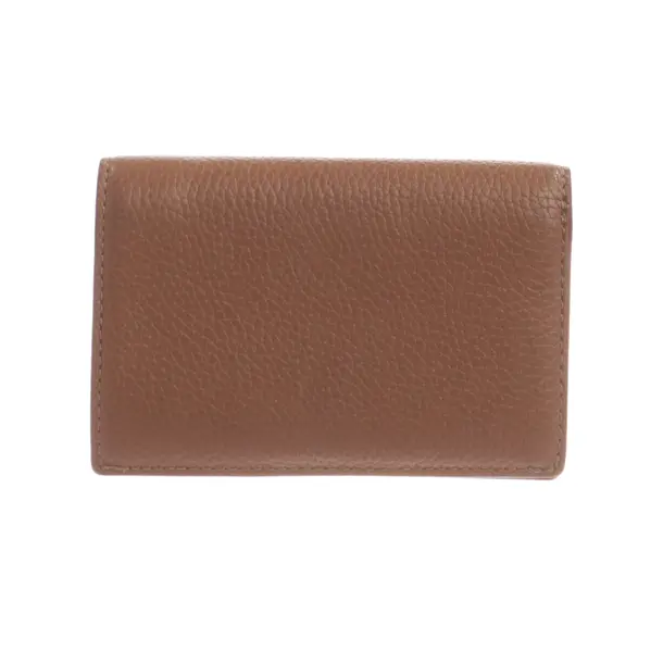 Wallet, in Light Brown, Leather, The Marc Jacobs