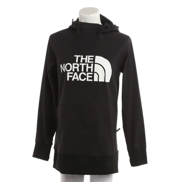 Hoodie, in Black, Polyester, The North Face
