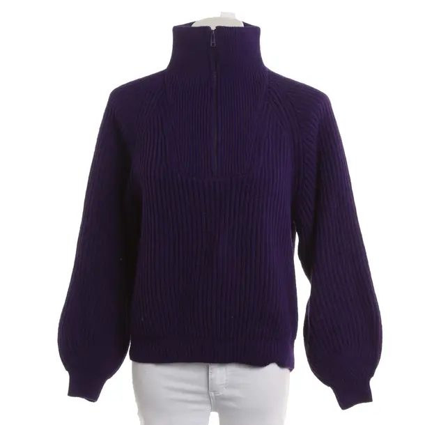 Jumper, in Purple, Polyacryl, Drykorn