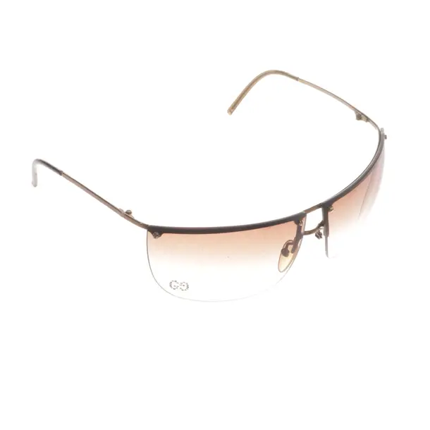 Sunglasses, in Gold, Synthetic / Metal, Gucci